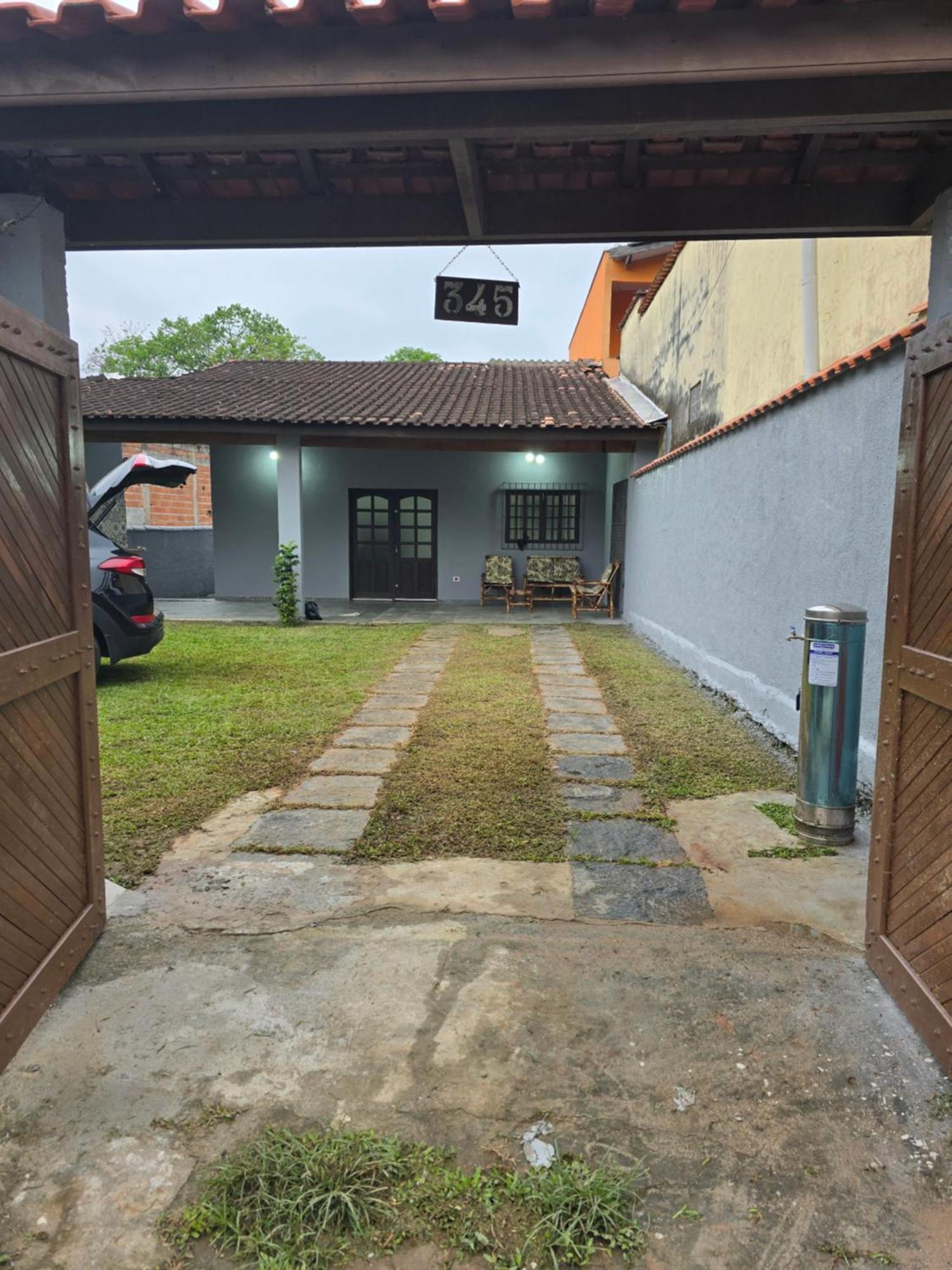 Casa de férias Casa Confort Proximo As Cachoeiras Ubatuba