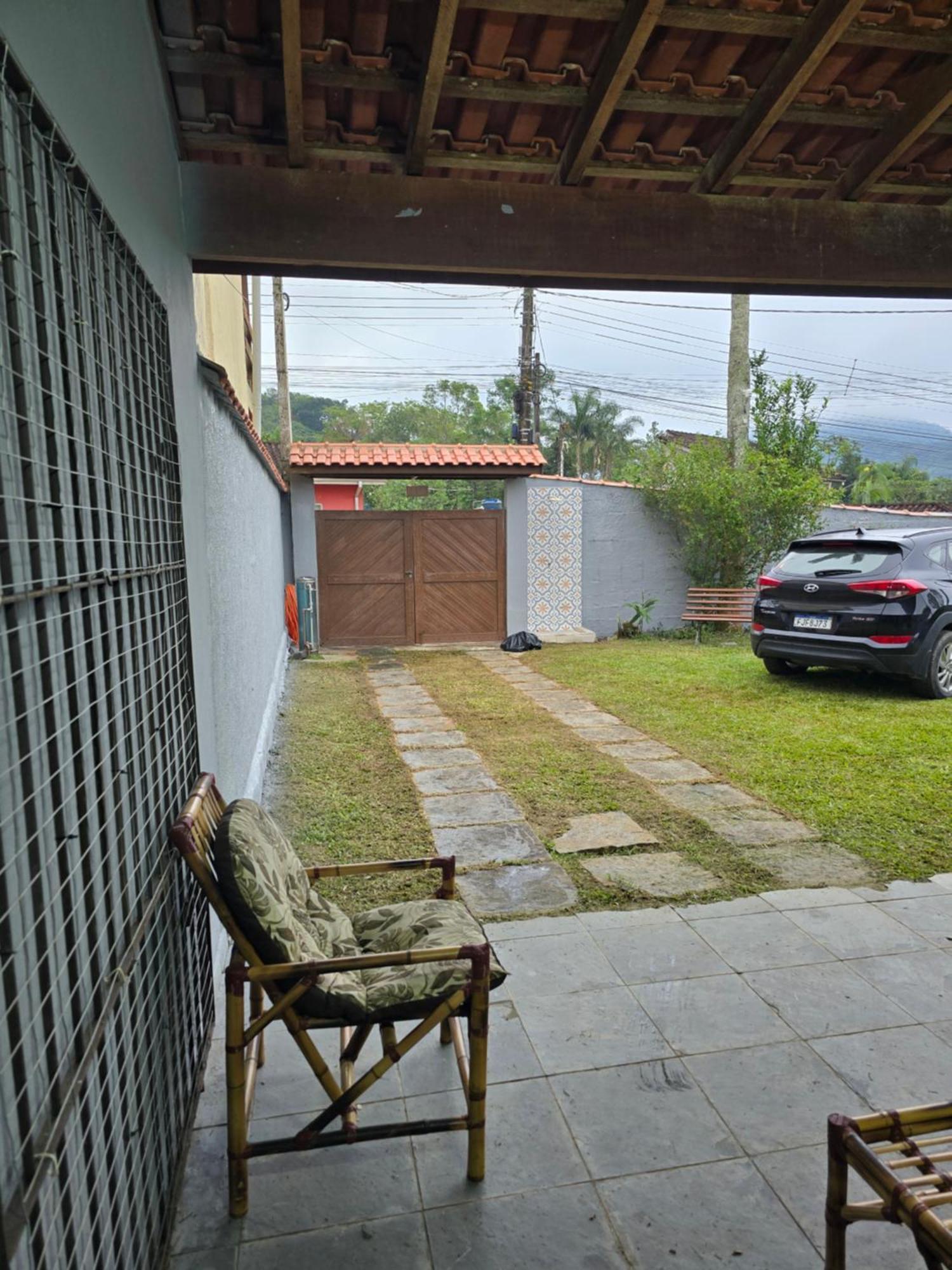 Casa Confort Proximo As Cachoeiras Casa de férias Ubatuba
